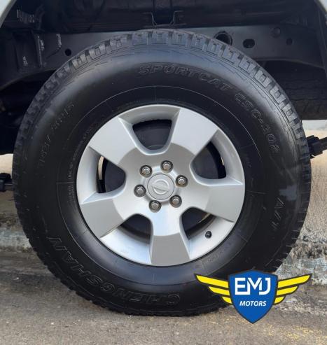 NISSAN Frontier 2.5 XE TURBO DIESEL CABINE DUPLA, Foto 10