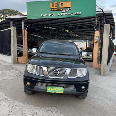 NISSAN Frontier 2.5 SEL 4X4 TURBO DIESEL CABINE DUPLA AUTOMTICO, Foto 2