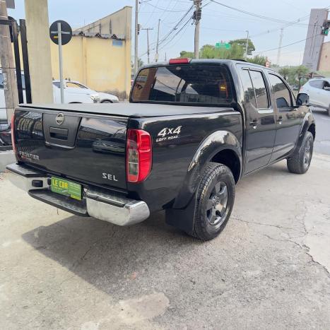 NISSAN Frontier 2.5 SEL 4X4 TURBO DIESEL CABINE DUPLA AUTOMTICO, Foto 4