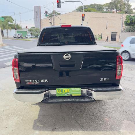 NISSAN Frontier 2.5 SEL 4X4 TURBO DIESEL CABINE DUPLA AUTOMTICO, Foto 5