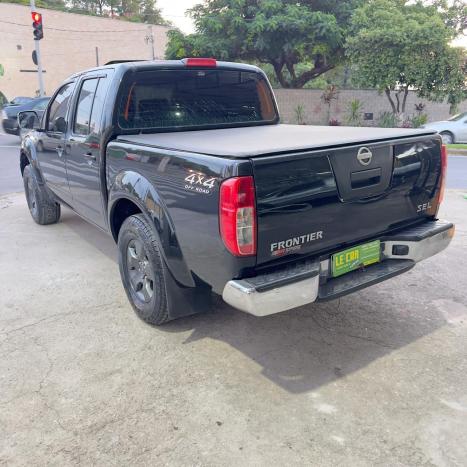 NISSAN Frontier 2.5 SEL 4X4 TURBO DIESEL CABINE DUPLA AUTOMTICO, Foto 6
