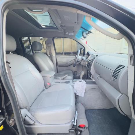 NISSAN Frontier 2.5 SEL 4X4 TURBO DIESEL CABINE DUPLA AUTOMTICO, Foto 8