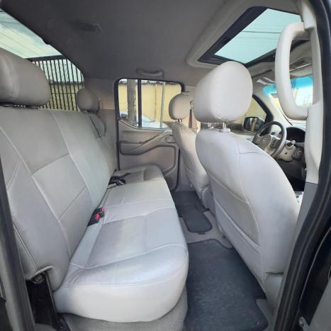 NISSAN Frontier 2.5 SEL 4X4 TURBO DIESEL CABINE DUPLA AUTOMTICO, Foto 9