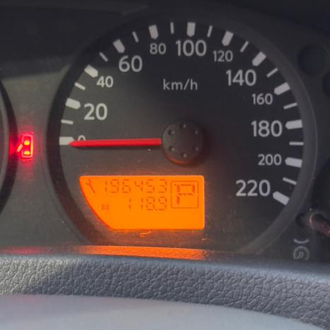NISSAN Frontier 2.5 SEL 4X4 TURBO DIESEL CABINE DUPLA AUTOMTICO, Foto 11
