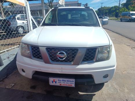 NISSAN Frontier 2.5 4X4 LE CABINE DUPLA TURBO DIESEL AUTOMTICO, Foto 5