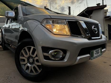 NISSAN Frontier 2.5 SL 10 ANOS 4X4 TURBO DIESEL CABINE DUPLA AUTOMTICO, Foto 1