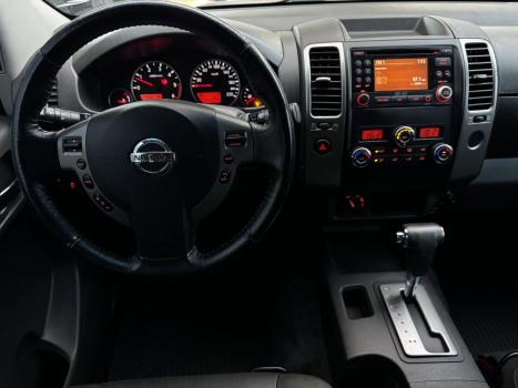 NISSAN Frontier 2.5 SL 10 ANOS 4X4 TURBO DIESEL CABINE DUPLA AUTOMTICO, Foto 2