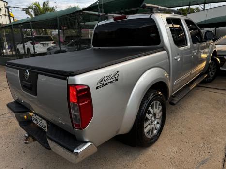 NISSAN Frontier 2.5 SL 10 ANOS 4X4 TURBO DIESEL CABINE DUPLA AUTOMTICO, Foto 5