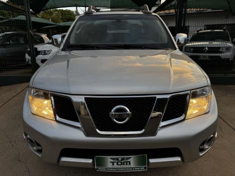 NISSAN Frontier 2.5 SL 10 ANOS 4X4 TURBO DIESEL CABINE DUPLA AUTOMTICO, Foto 7