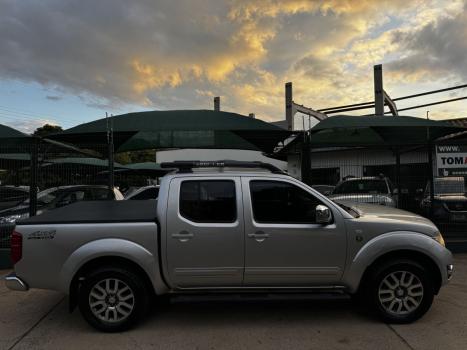 NISSAN Frontier 2.5 SL 10 ANOS 4X4 TURBO DIESEL CABINE DUPLA AUTOMTICO, Foto 9