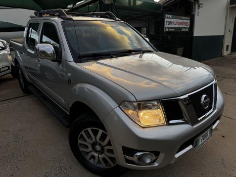 NISSAN Frontier 2.5 SL 10 ANOS 4X4 TURBO DIESEL CABINE DUPLA AUTOMTICO, Foto 11