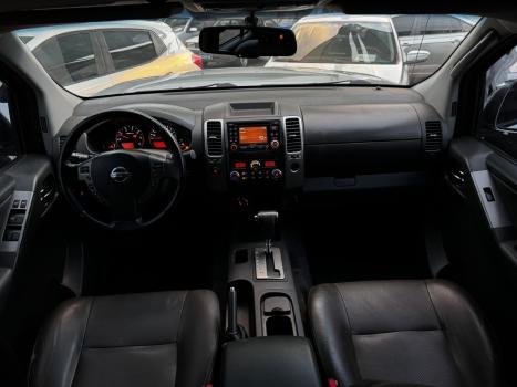 NISSAN Frontier 2.5 SL 10 ANOS 4X4 TURBO DIESEL CABINE DUPLA AUTOMTICO, Foto 12