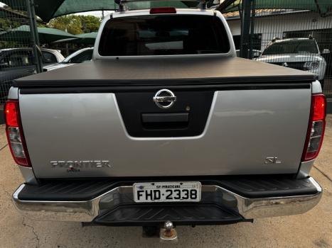 NISSAN Frontier 2.5 SL 10 ANOS 4X4 TURBO DIESEL CABINE DUPLA AUTOMTICO, Foto 15