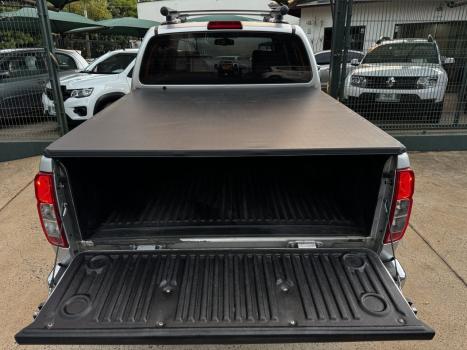 NISSAN Frontier 2.5 SL 10 ANOS 4X4 TURBO DIESEL CABINE DUPLA AUTOMTICO, Foto 16