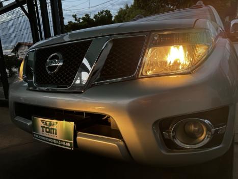 NISSAN Frontier 2.5 SL 10 ANOS 4X4 TURBO DIESEL CABINE DUPLA AUTOMTICO, Foto 18