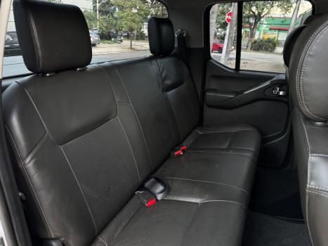 NISSAN Frontier 2.5 SL 10 ANOS 4X4 TURBO DIESEL CABINE DUPLA AUTOMTICO, Foto 19