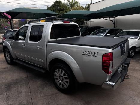 NISSAN Frontier 2.5 SL 10 ANOS 4X4 TURBO DIESEL CABINE DUPLA AUTOMTICO, Foto 20