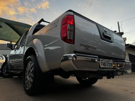 NISSAN Frontier 2.5 SL 10 ANOS 4X4 TURBO DIESEL CABINE DUPLA AUTOMTICO, Foto 22