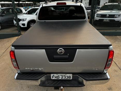 NISSAN Frontier 2.5 SL 10 ANOS 4X4 TURBO DIESEL CABINE DUPLA AUTOMTICO, Foto 25