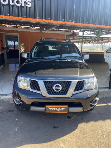 NISSAN Frontier 2.5 16V SV ATTACK TURBO DIESEL CABINE DUPLA, Foto 2
