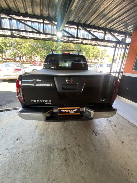 NISSAN Frontier 2.5 16V SV ATTACK TURBO DIESEL CABINE DUPLA, Foto 5