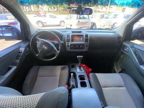 NISSAN Frontier 2.5 16V SV ATTACK TURBO DIESEL CABINE DUPLA, Foto 7