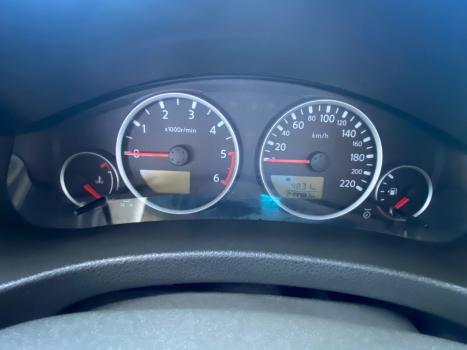 NISSAN Frontier 2.5 16V SV ATTACK TURBO DIESEL CABINE DUPLA, Foto 10