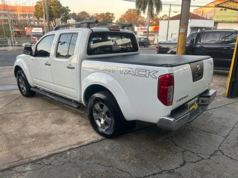 NISSAN Frontier 2.5 SE 4X4 ATTACK TURBO DIESEL CABINE DUPLA, Foto 2