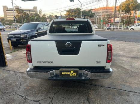 NISSAN Frontier 2.5 SE 4X4 ATTACK TURBO DIESEL CABINE DUPLA, Foto 3