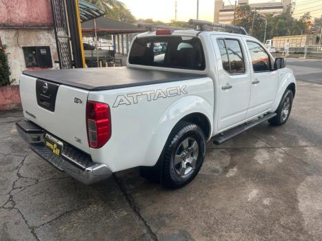 NISSAN Frontier 2.5 SE 4X4 ATTACK TURBO DIESEL CABINE DUPLA, Foto 4