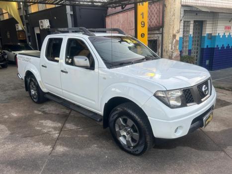 NISSAN Frontier 2.5 SE 4X4 ATTACK TURBO DIESEL CABINE DUPLA, Foto 5