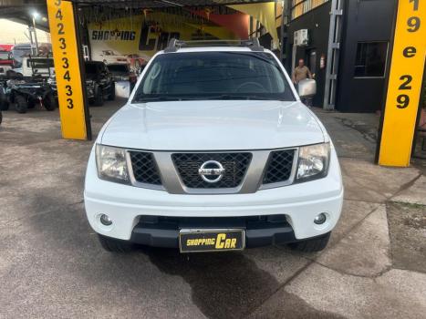 NISSAN Frontier 2.5 SE 4X4 ATTACK TURBO DIESEL CABINE DUPLA, Foto 6