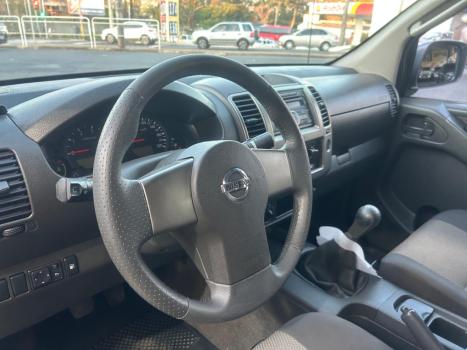 NISSAN Frontier 2.5 SE 4X4 ATTACK TURBO DIESEL CABINE DUPLA, Foto 7