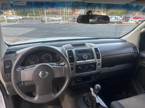 NISSAN Frontier 2.5 SE 4X4 ATTACK TURBO DIESEL CABINE DUPLA, Foto 8