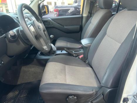NISSAN Frontier 2.5 SE 4X4 ATTACK TURBO DIESEL CABINE DUPLA, Foto 9