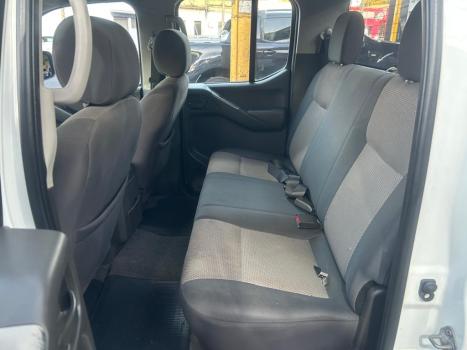 NISSAN Frontier 2.5 SE 4X4 ATTACK TURBO DIESEL CABINE DUPLA, Foto 10