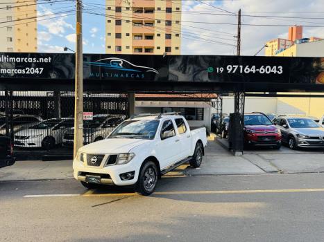 NISSAN Frontier 2.5 16V 4X4 SV ATTACK TURBO DIESEL CABINE DUPLA, Foto 1