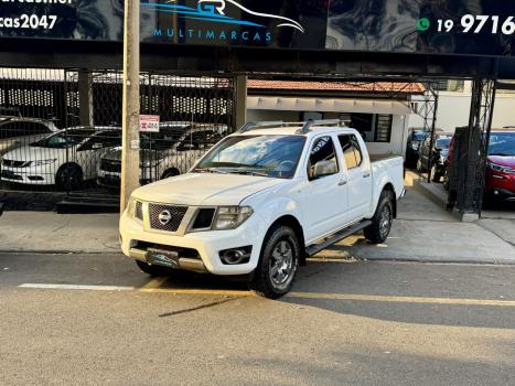 NISSAN Frontier 2.5 16V 4X4 SV ATTACK TURBO DIESEL CABINE DUPLA, Foto 2