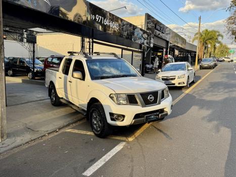 NISSAN Frontier 2.5 16V 4X4 SV ATTACK TURBO DIESEL CABINE DUPLA, Foto 3