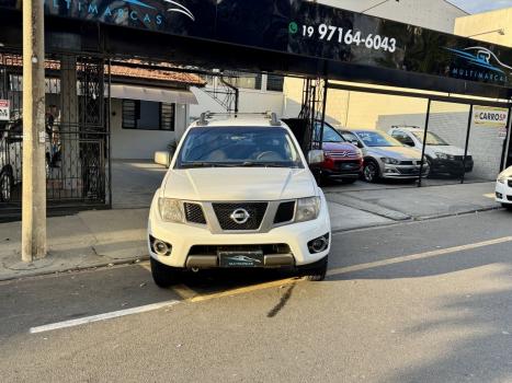NISSAN Frontier 2.5 16V 4X4 SV ATTACK TURBO DIESEL CABINE DUPLA, Foto 4
