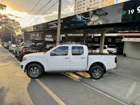 NISSAN Frontier 2.5 16V 4X4 SV ATTACK TURBO DIESEL CABINE DUPLA, Foto 5