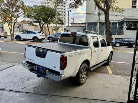 NISSAN Frontier 2.5 16V 4X4 SV ATTACK TURBO DIESEL CABINE DUPLA, Foto 6