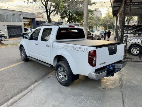 NISSAN Frontier 2.5 16V 4X4 SV ATTACK TURBO DIESEL CABINE DUPLA, Foto 7