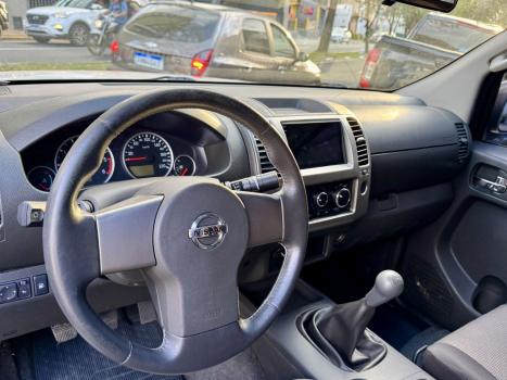 NISSAN Frontier 2.5 16V 4X4 SV ATTACK TURBO DIESEL CABINE DUPLA, Foto 8