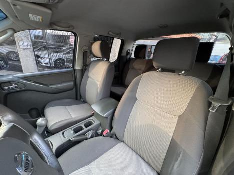 NISSAN Frontier 2.5 16V 4X4 SV ATTACK TURBO DIESEL CABINE DUPLA, Foto 9