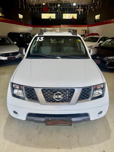 NISSAN Frontier 2.5 SE 4X4 ATTACK TURBO DIESEL CABINE DUPLA, Foto 3
