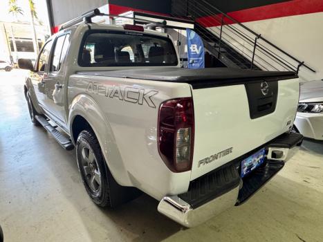 NISSAN Frontier 2.5 SE 4X4 ATTACK TURBO DIESEL CABINE DUPLA, Foto 5