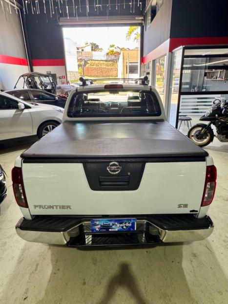NISSAN Frontier 2.5 SE 4X4 ATTACK TURBO DIESEL CABINE DUPLA, Foto 6