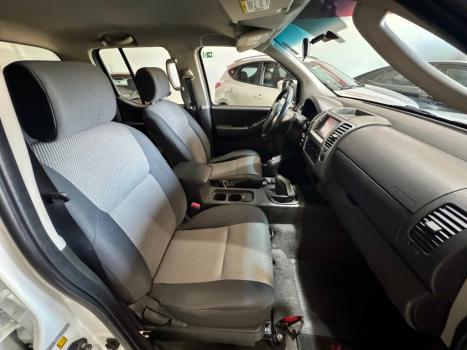 NISSAN Frontier 2.5 SE 4X4 ATTACK TURBO DIESEL CABINE DUPLA, Foto 7