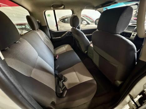 NISSAN Frontier 2.5 SE 4X4 ATTACK TURBO DIESEL CABINE DUPLA, Foto 8